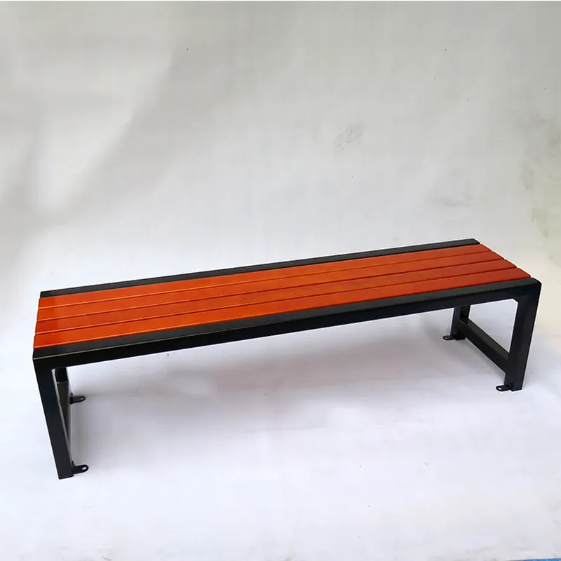 Banco de Jardim Anticorrosivo  - Garden Bench Metal avaliação e preço