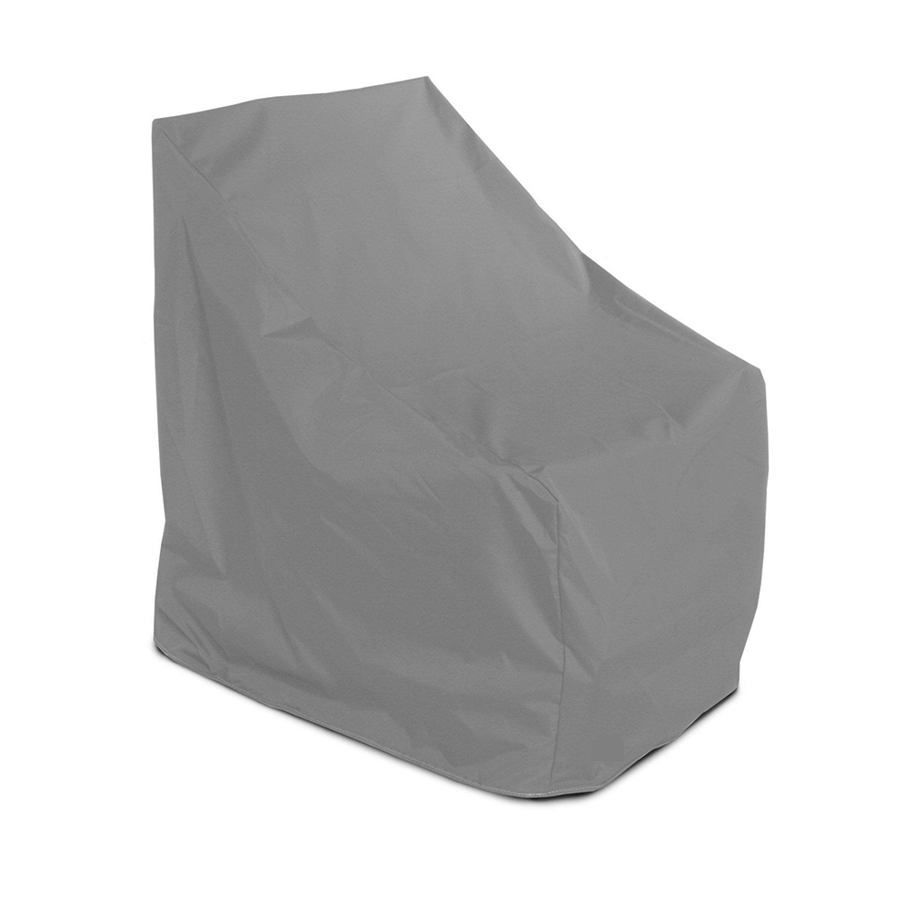 Cadeira empilhada capa contra  - Outdoor Furniture Plans avaliação e preço