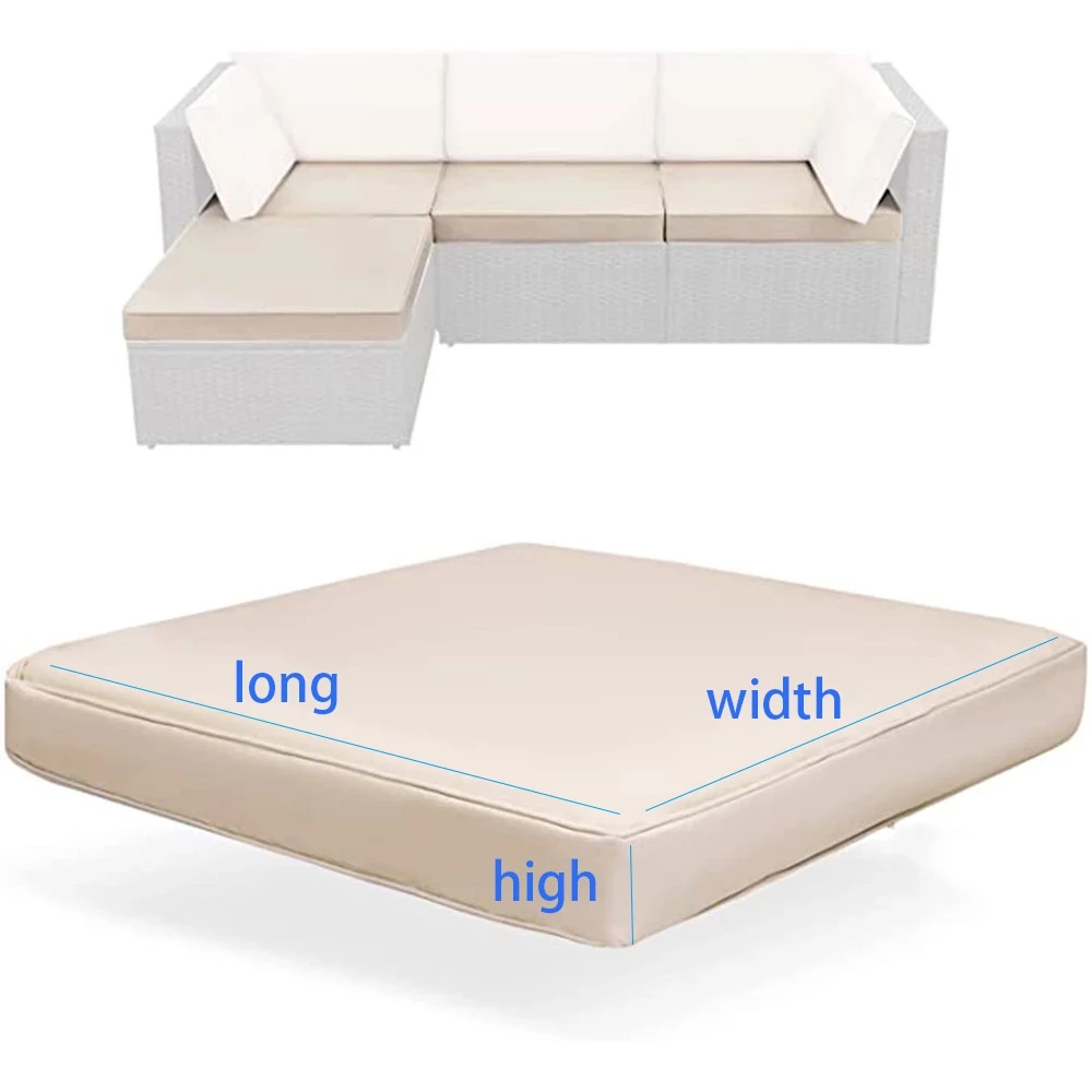 1 pçs capa de almofada com zíp - Outdoor Furniture Plans avaliação e preço