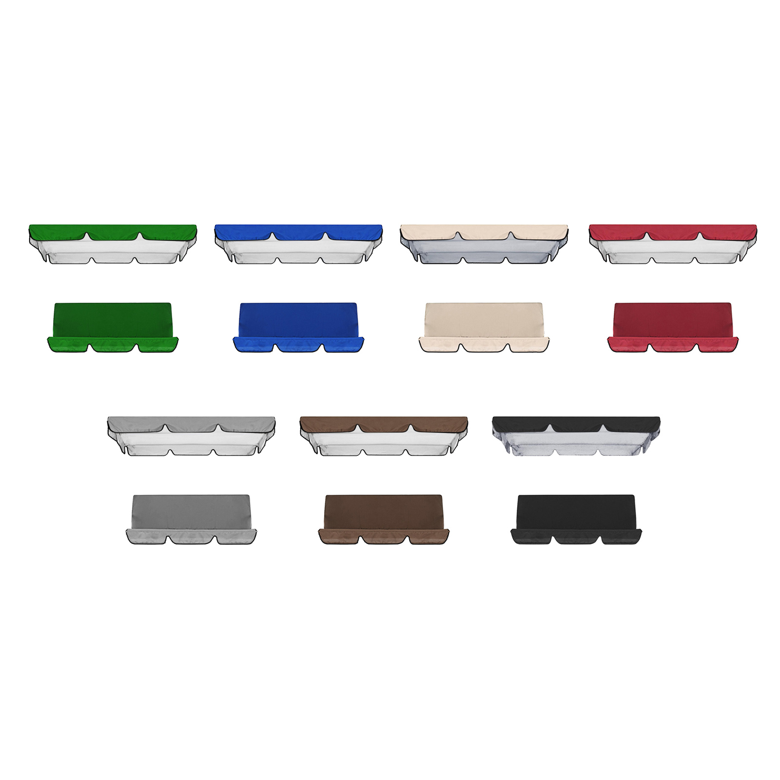 Cobertura de Toldo para Balanç - Outdoor Furniture Cover avaliação e preço