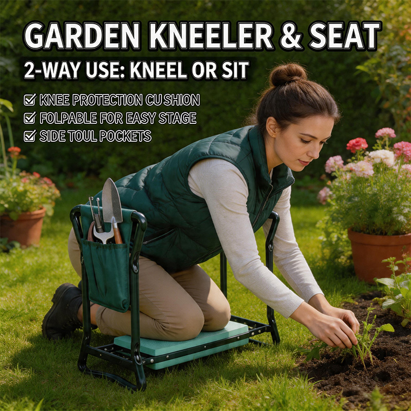 Assento Dobrável para Jardim c - Garden Bench Metal avaliação e preço