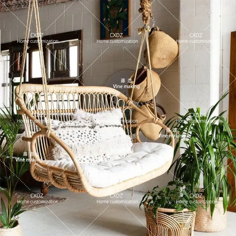 Cadeira Suspensa Dupla de Ratt - Outdoor Furniture Bali avaliação e preço
