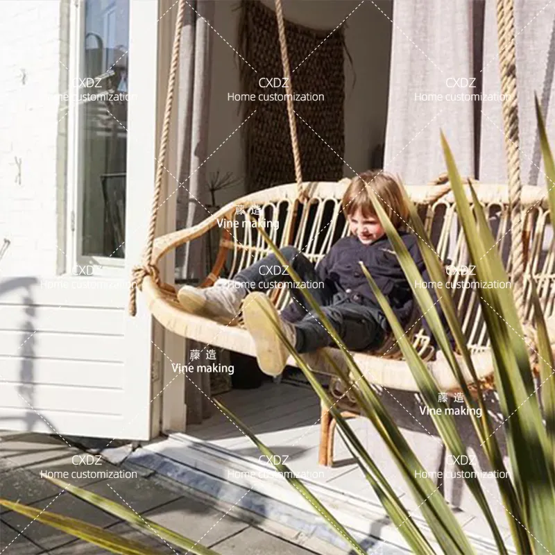 Cadeira Suspensa Dupla de Ratt - Outdoor Furniture Bali avaliação e preço