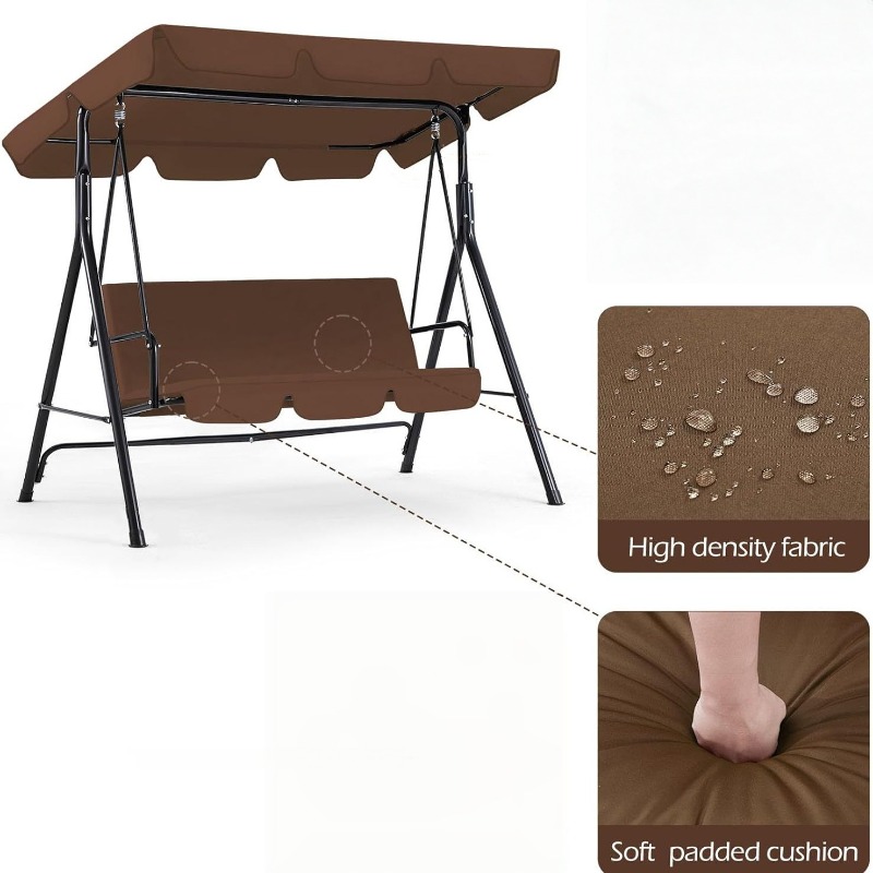 Capa de Almofada para Balanço  - Outdoor Furniture Plans avaliação e preço