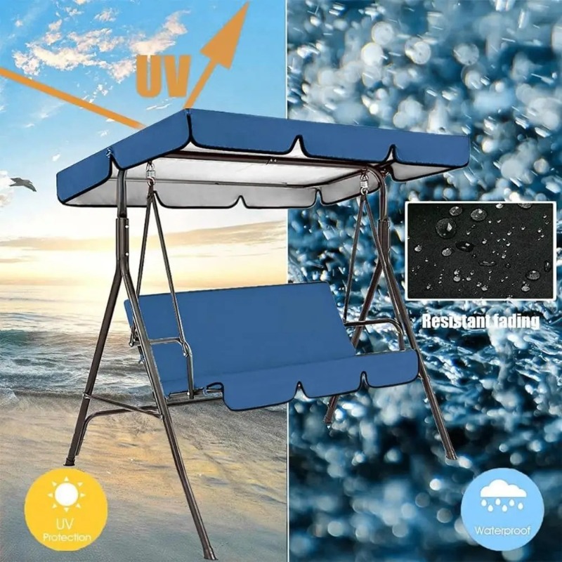 Capa de Almofada para Balanço  - Outdoor Furniture Plans avaliação e preço