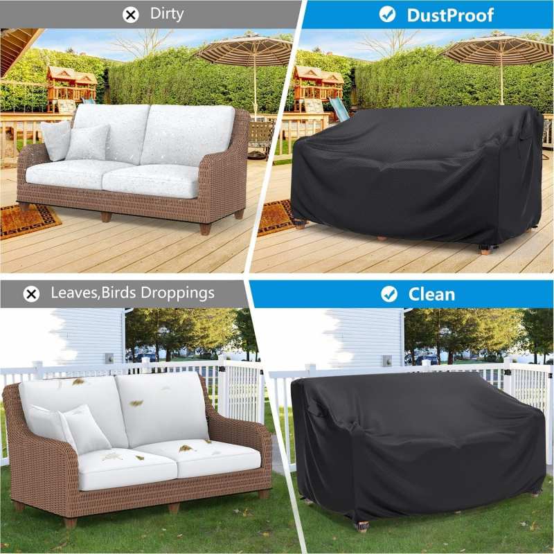 Capa para Sofá Externo Reforça - Outdoor Furniture Plans avaliação e preço