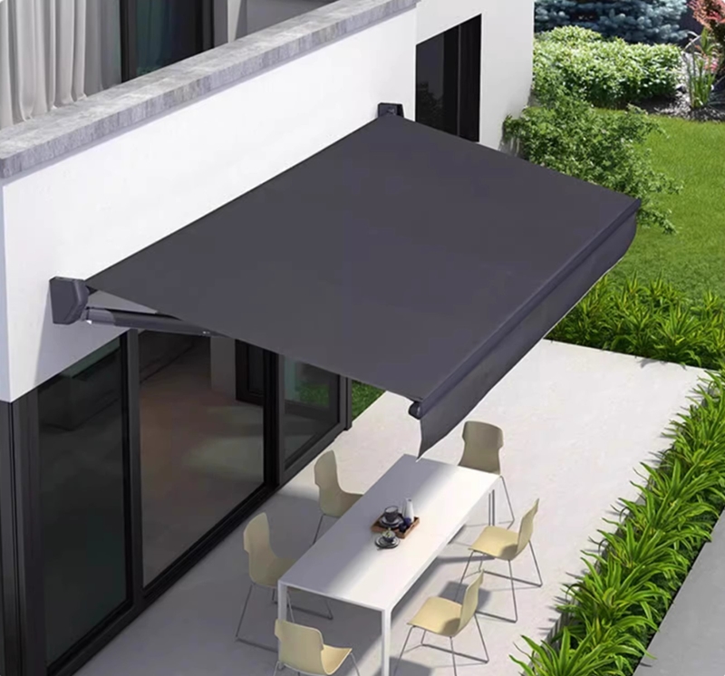 Toldo retrátil elétrico de som - Outdoor Furniture Supplier avaliação e preço